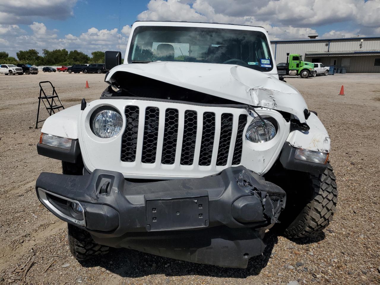 2023 JEEP GLADIATOR SPORT VIN:1C6HJTAG1PL565158