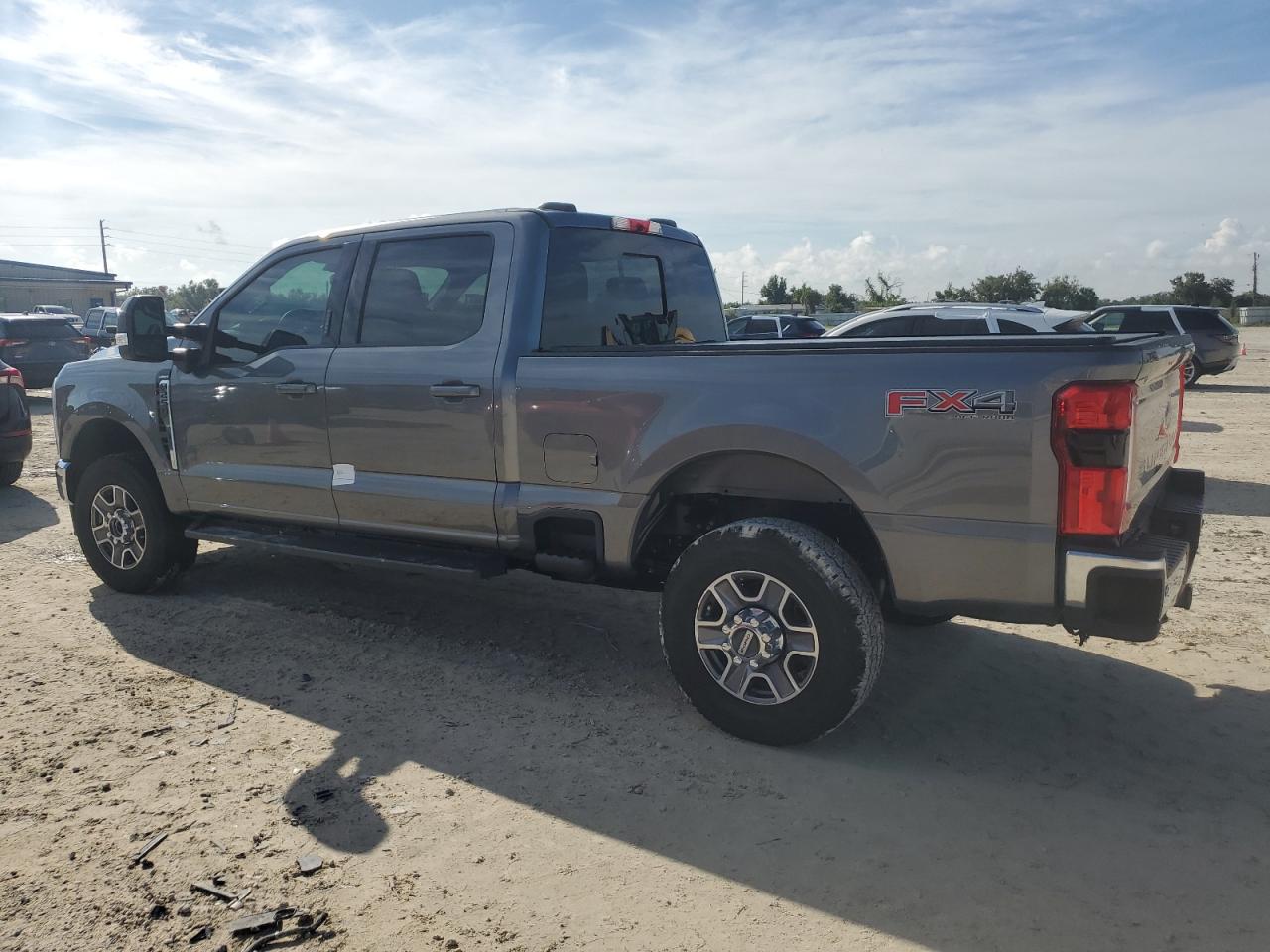 2024 FORD F250 SUPER DUTY VIN:1FT8W2BN9REE41390