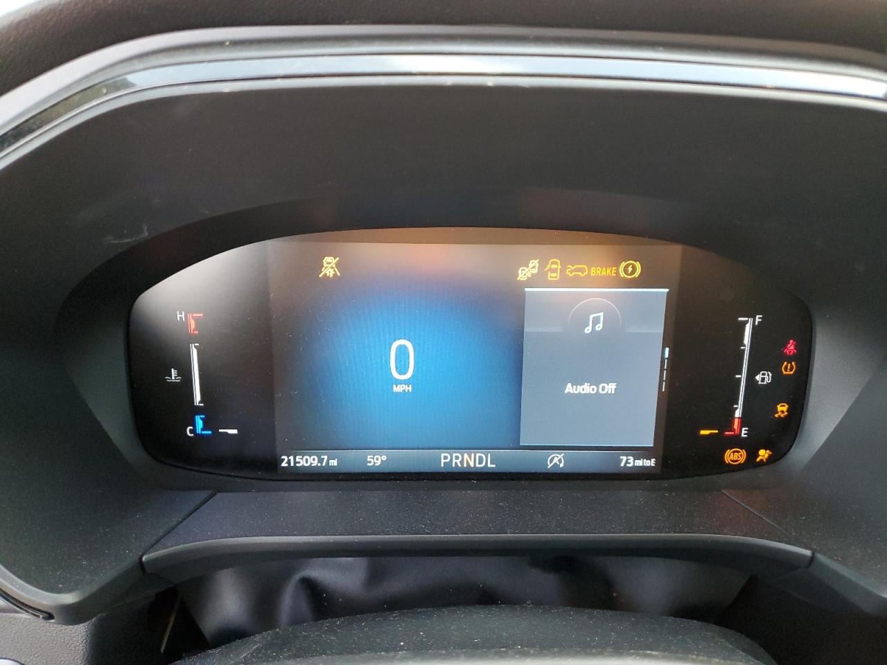 2024 FORD ESCAPE ST LINE VIN:1FMCU0MN9RUA67124