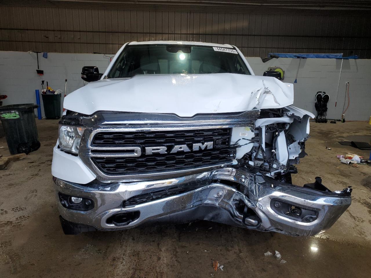 2022 RAM 1500 BIG HORN/LONE STAR VIN:1C6SRFMT8NN433055