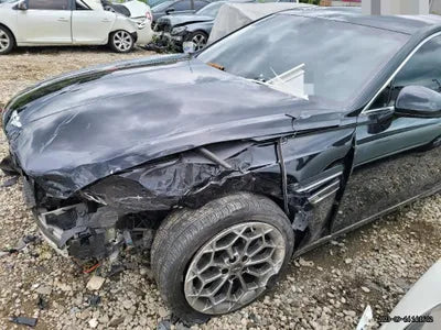 2020 Genesis G80 VIN: