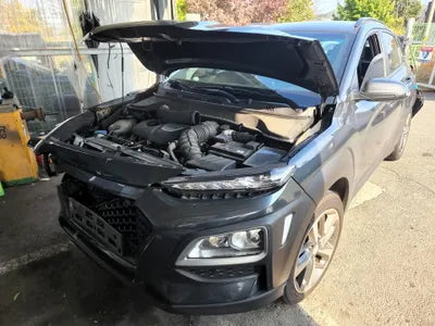 2018 Hyundai Kona KMHK4815GJU253549 VIN:KMHK4815GJU253549