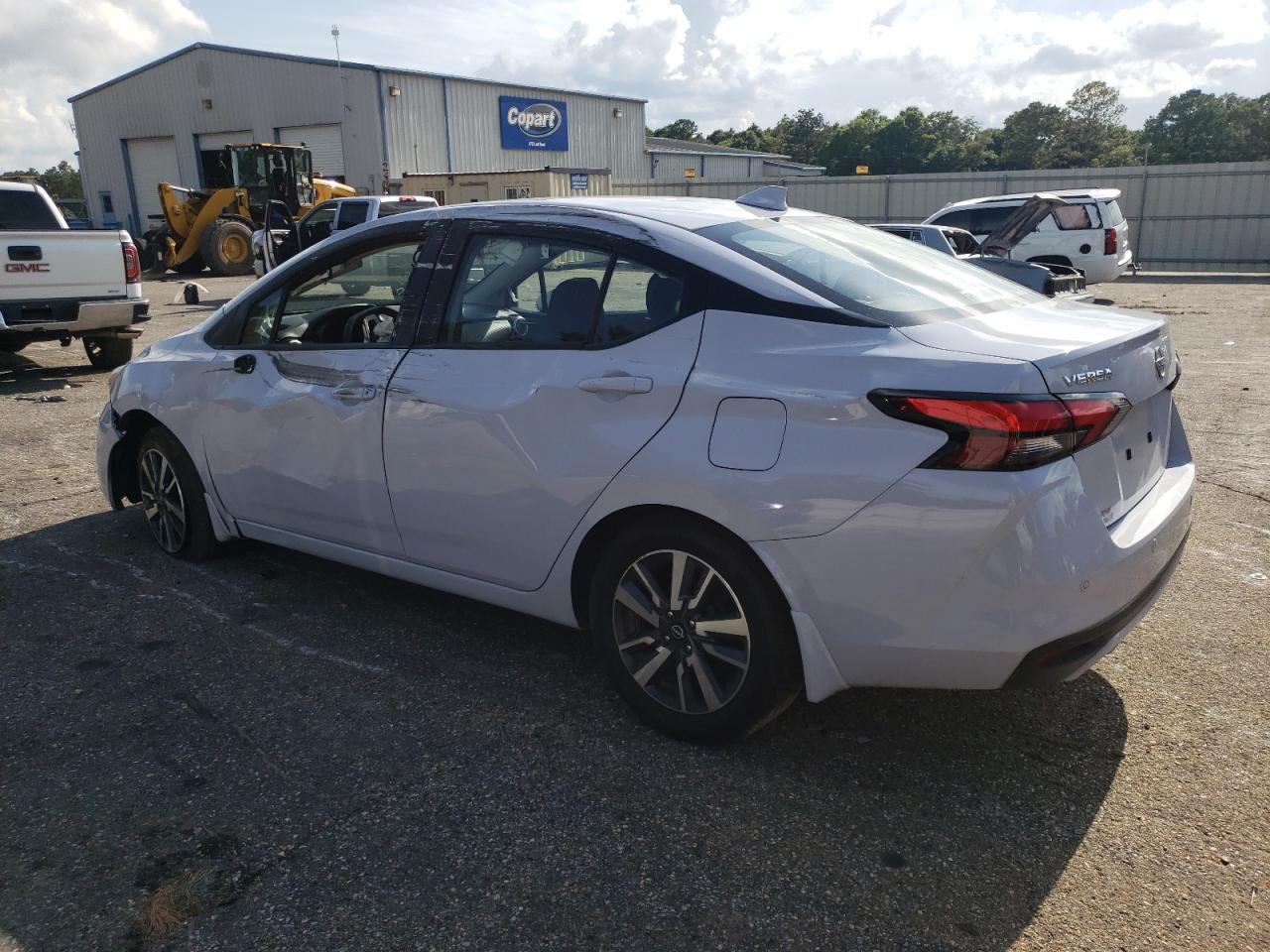 2024 NISSAN VERSA SV VIN:3N1CN8EV2RL818267