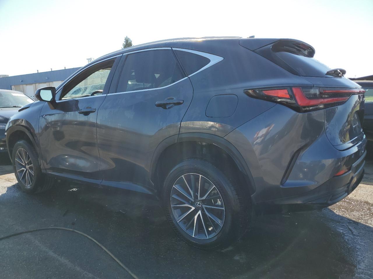2024 LEXUS NX 350 PREMIUM VIN:2T2GGCEZ7RC033708