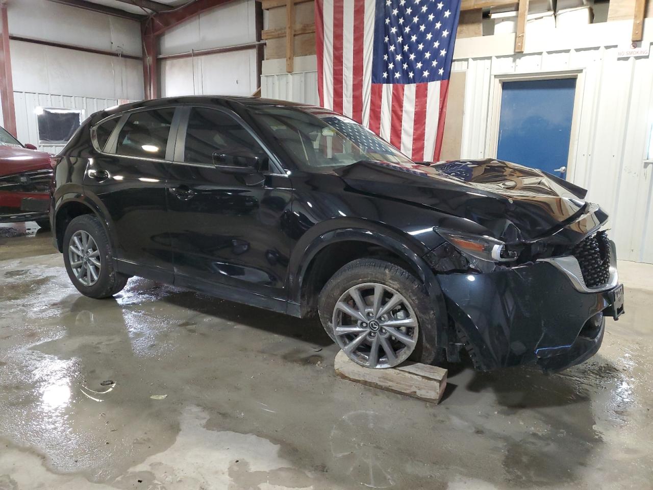 2024 MAZDA CX-5 SELECT VIN:JM3KFBBLXR0493684