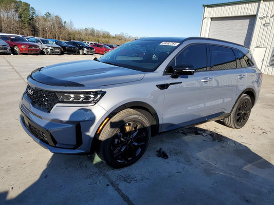 2023 KIA SORENTO SX VIN:5XYRK4LF0PG232952