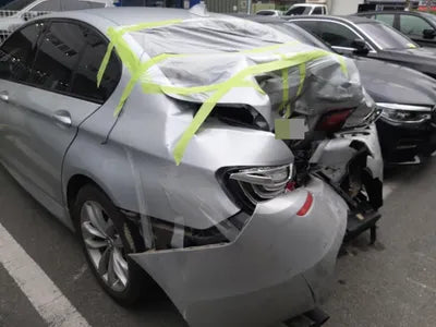 2015 BMW 520 WBA5E7107GG157358 VIN:WBA5E7107GG157358