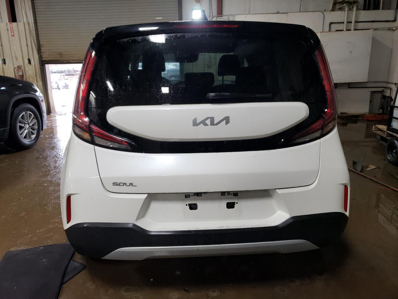 2023 KIA SOUL LX VIN:KNDJ23AU8P7859761