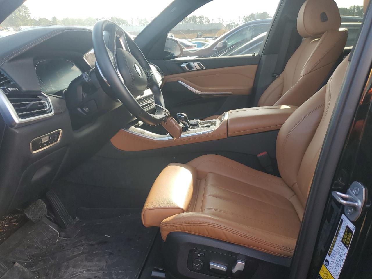 2022 BMW X5 XDRIVE40I VIN:5UXCR6C06N9N04328