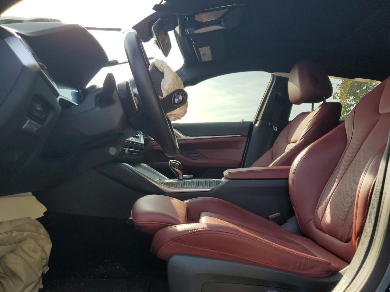 2022 BMW M440XI GRAN COUPE VIN:WBA13AW06NFM17133