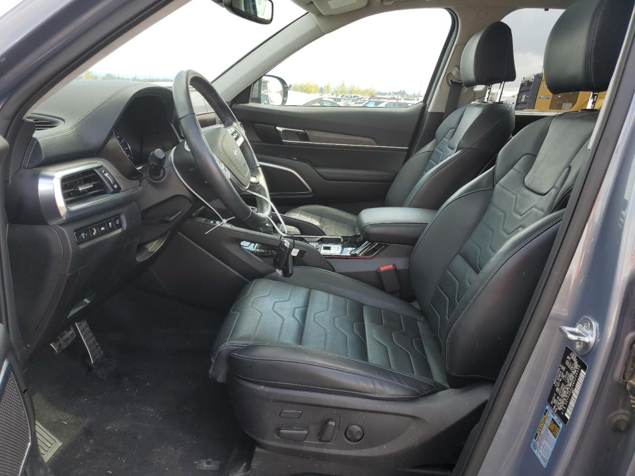 2022 KIA TELLURIDE SX VIN:5XYP5DHC4NG244998