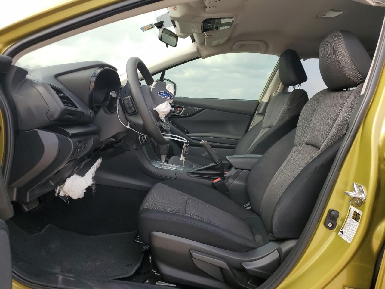 2023 SUBARU CROSSTREK  VIN:JF2GTABC4PH204462