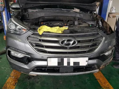 2016 Hyundai Santa FE VIN: