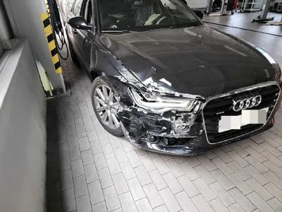 2014 Audi A6 VIN: