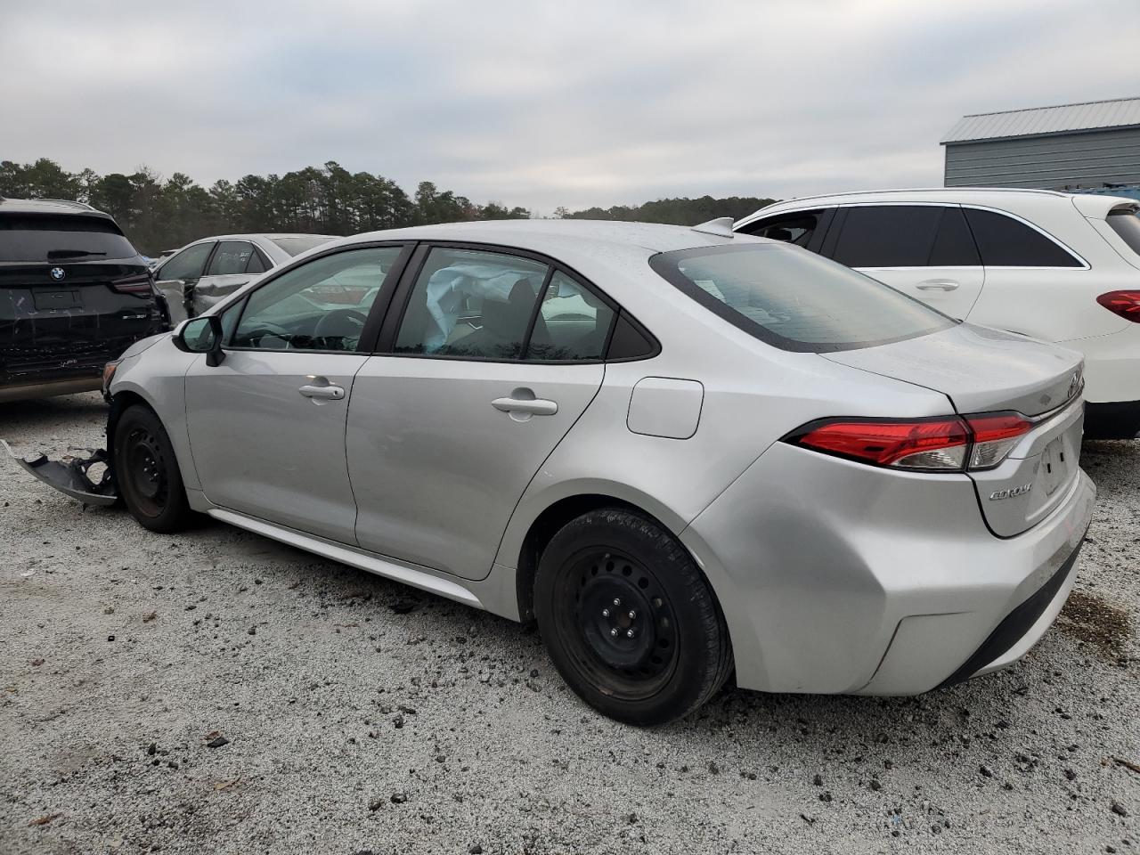 2022 TOYOTA COROLLA LE VIN:5YFEPMAE2NP307914