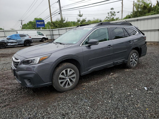 2022 SUBARU OUTBACK PREMIUM VIN:4S4BTACC3N3213800