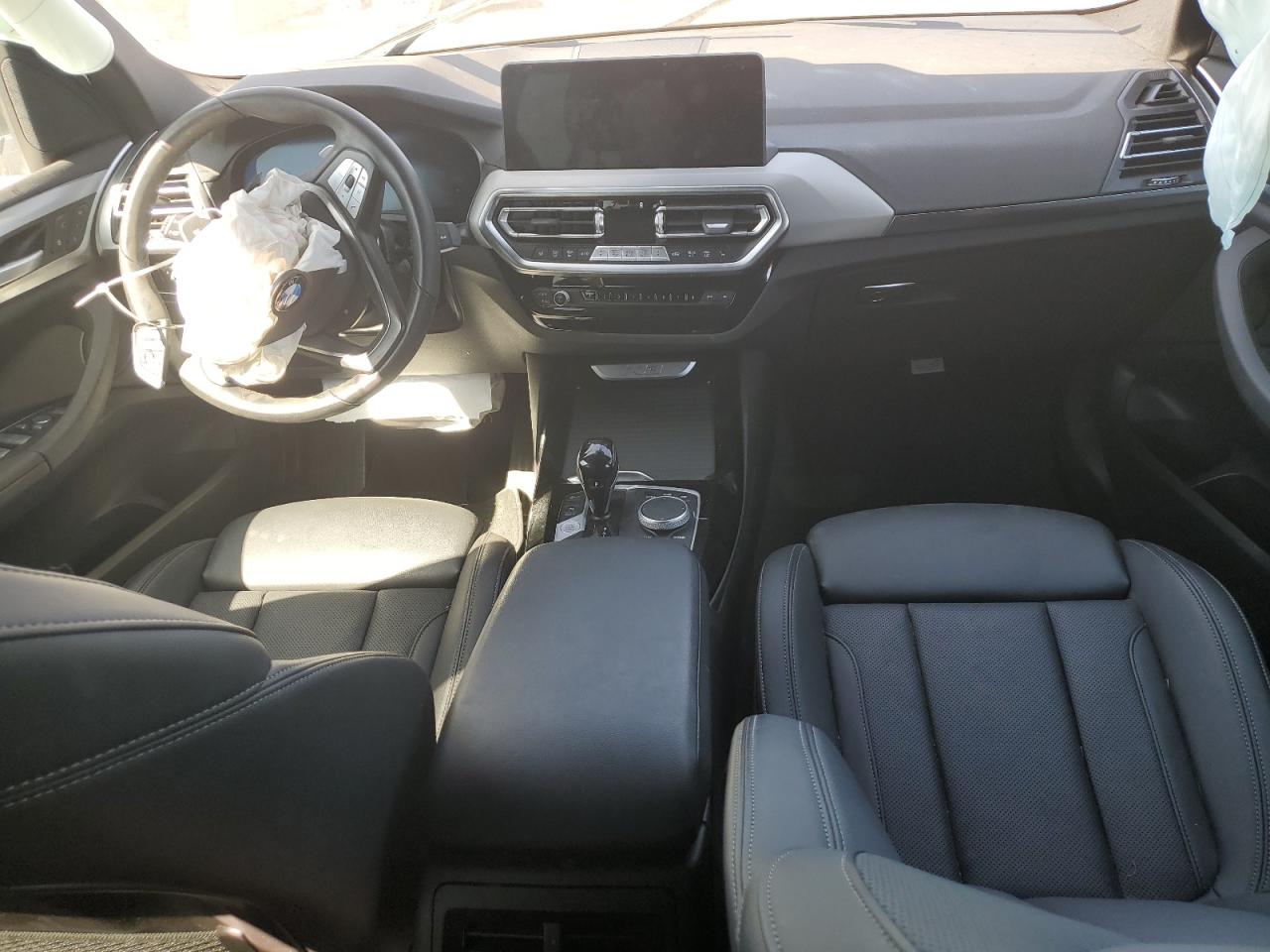 2023 BMW X3 XDRIVE30I VIN:5UX53DP09P9P11615