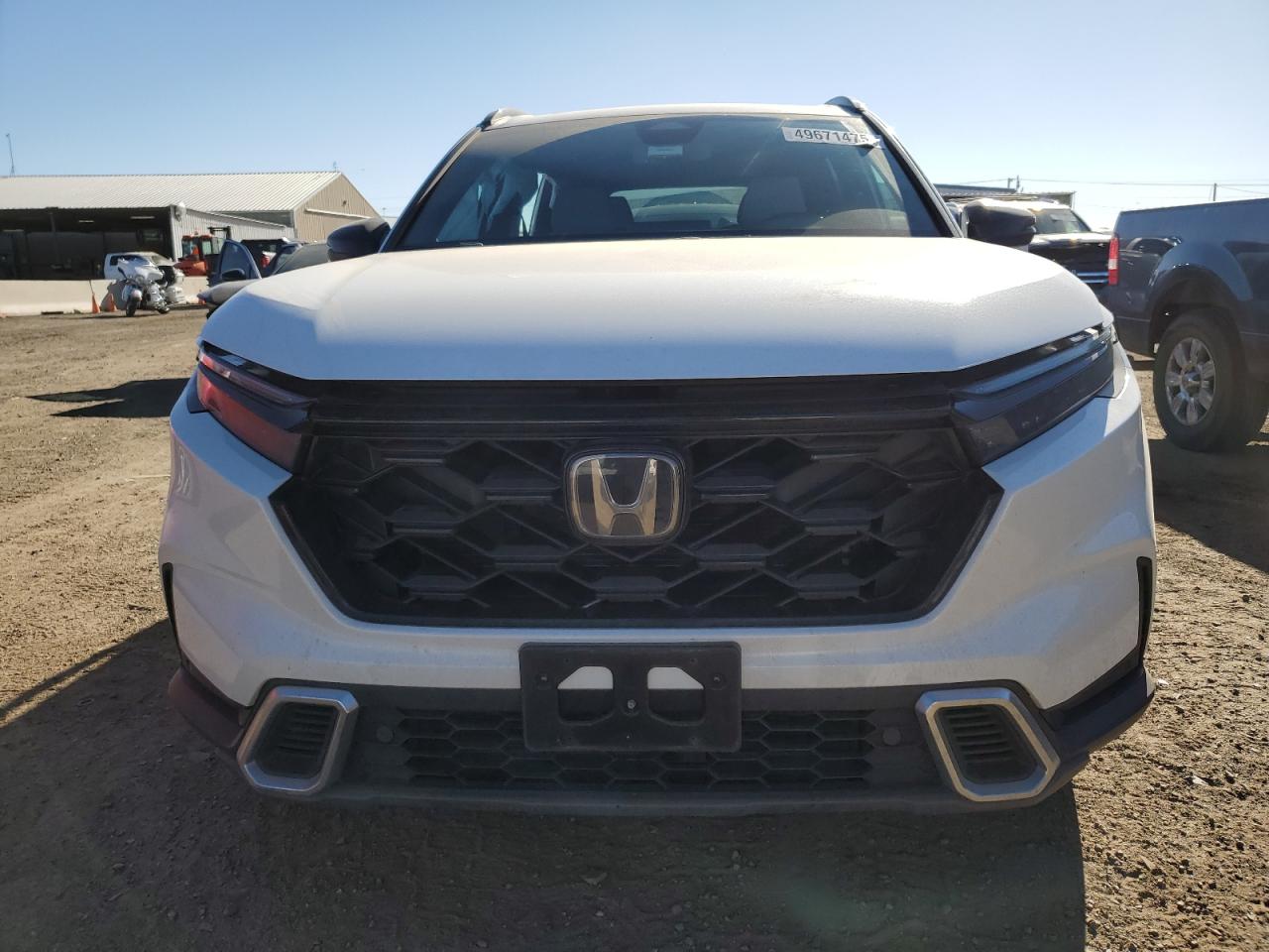 2023 HONDA CR-V SPORT TOURING VIN:2HKRS6H92PH800738