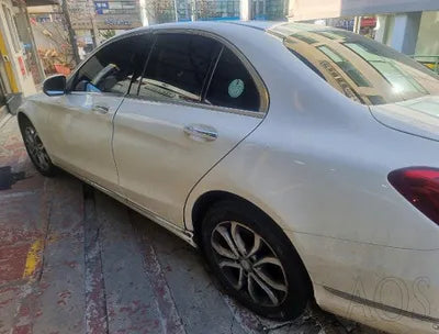 2015 Mercedes-Benz C 200 WDDWF4CB0FF069165 VIN:WDDWF4CB0FF069165