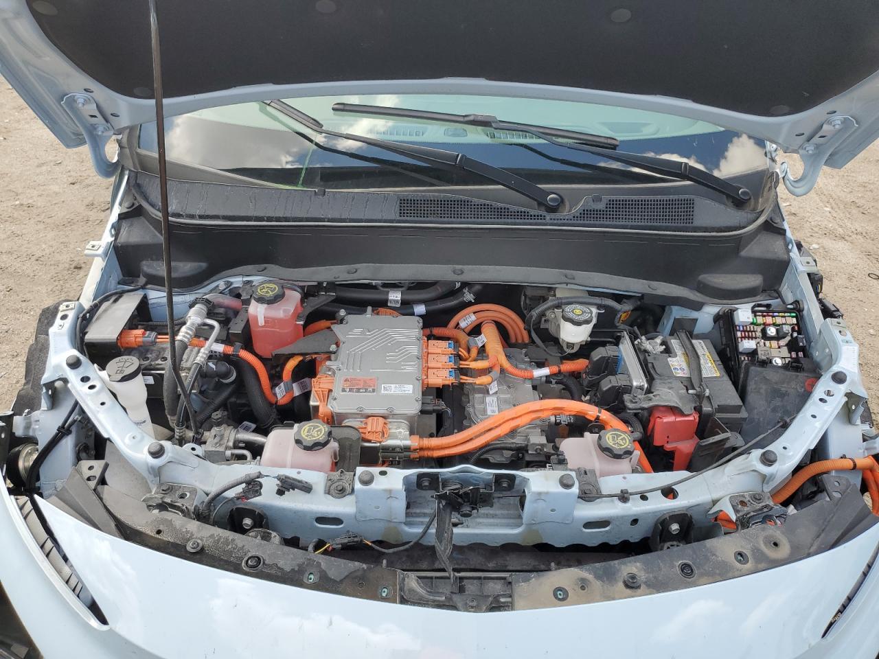 2023 CHEVROLET BOLT EUV PREMIER VIN:1G1FZ6S06P4157723