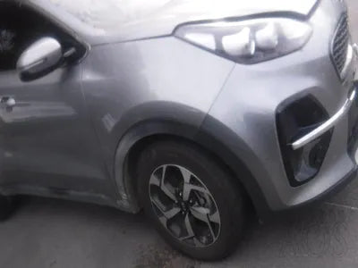 2020 Kia Sportage VIN: