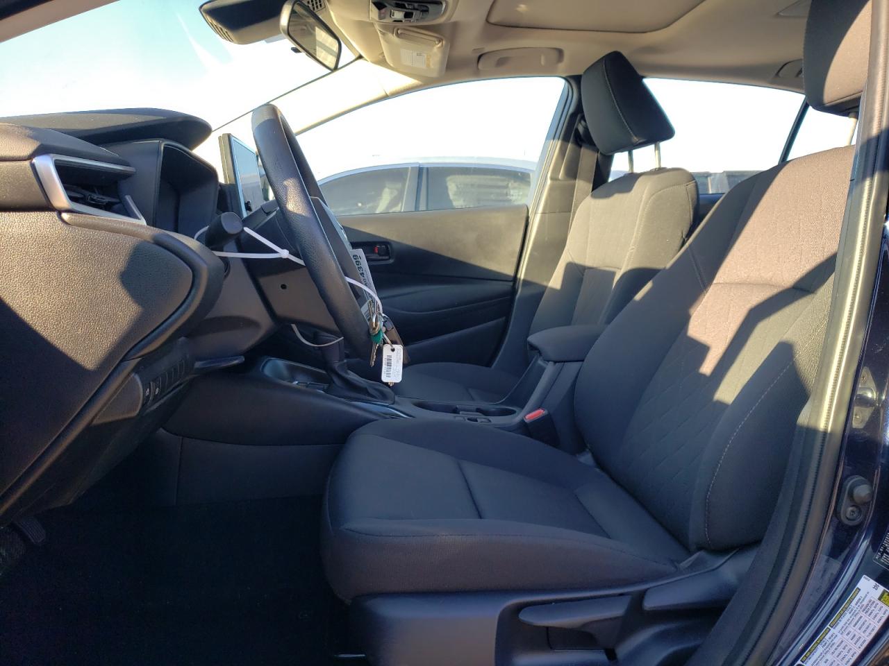 2023 TOYOTA COROLLA LE VIN:5YFB4MDE2PP004190