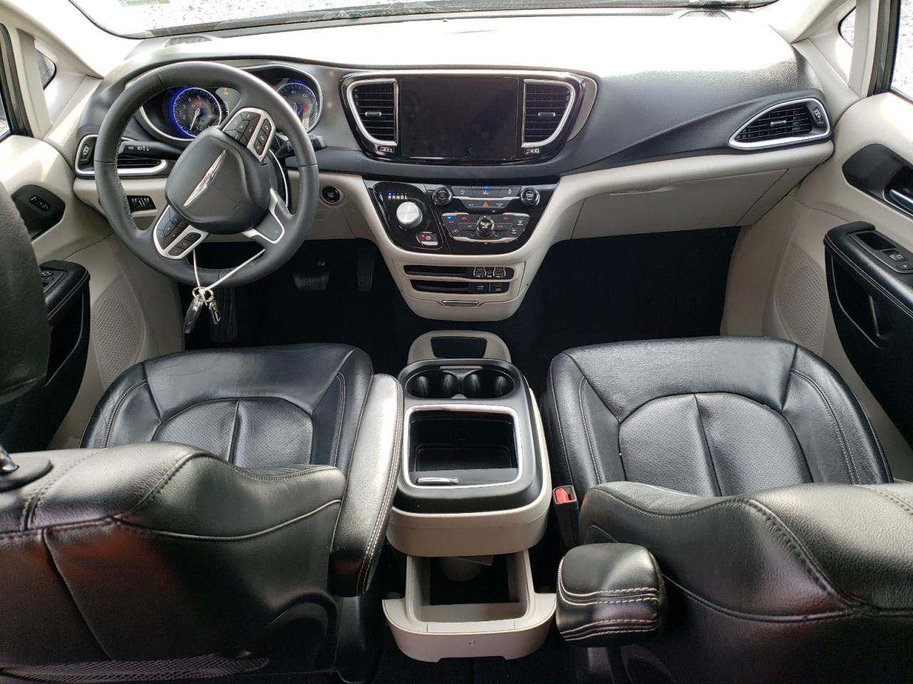 2022 CHRYSLER PACIFICA TOURING L VIN:2C4RC1BG2NR188970