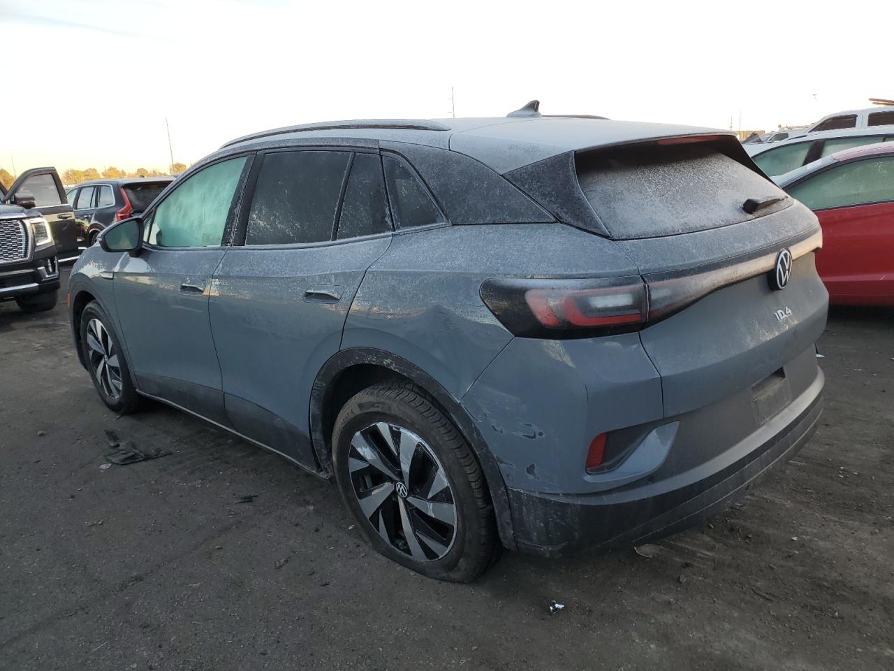 2023 VOLKSWAGEN ID.4 PRO VIN:1V2CMPE87PC051124