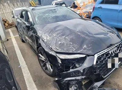 2020 Audi A5 WAUZZZF50LA009877 VIN:WAUZZZF50LA009877