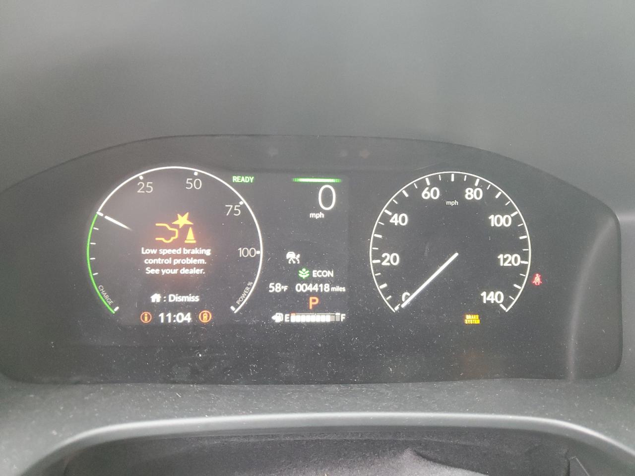 2024 HONDA CR-V SPORT TOURING VIN:5J6RS6H94RL014447