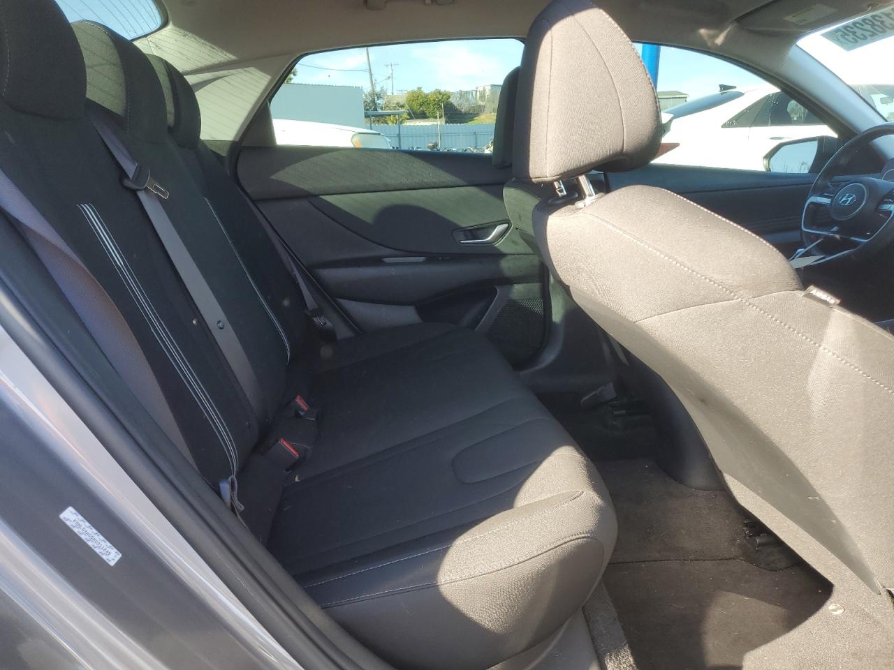 2022 HYUNDAI ELANTRA SEL VIN:KMHLS4AG5NU311249