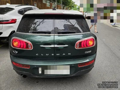 2017 MINI Clubman VIN: