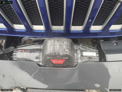 2020 Jeep Wrangler 1C4HJXEN5LW334295 VIN:1C4HJXEN5LW334295