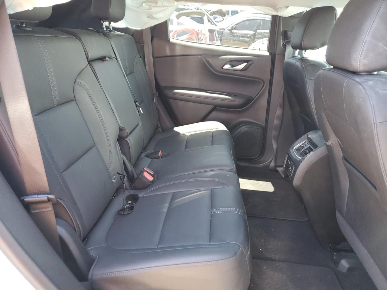 2022 CHEVROLET BLAZER 3LT VIN:3GNKBJR47NS228602