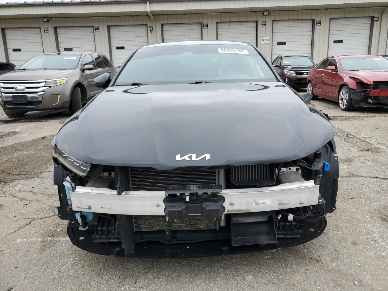 2023 KIA K5 GT LINE VIN:5XXG64J24PG171170