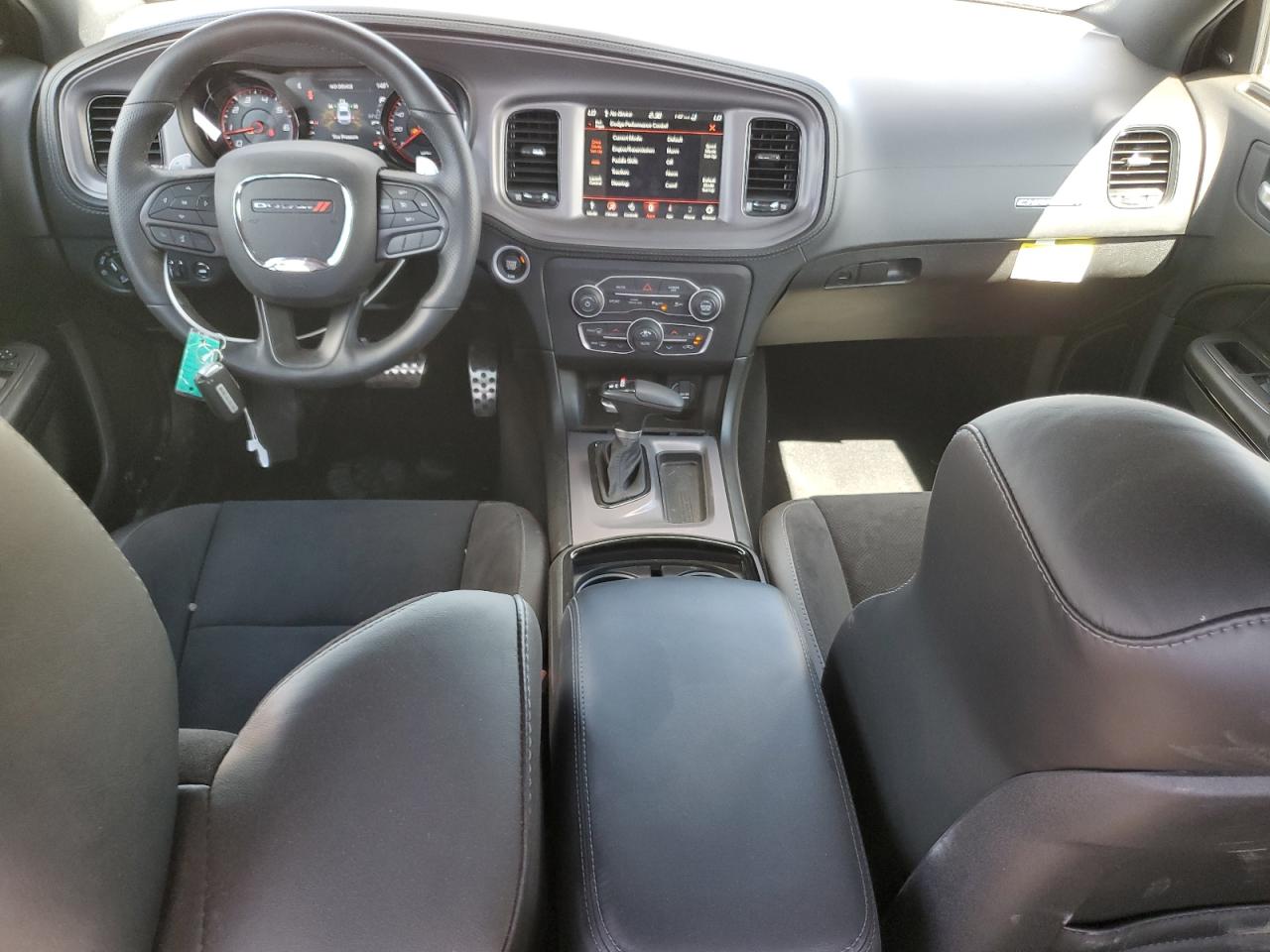 2023 DODGE CHARGER R/T VIN:2C3CDXCT1PH703360