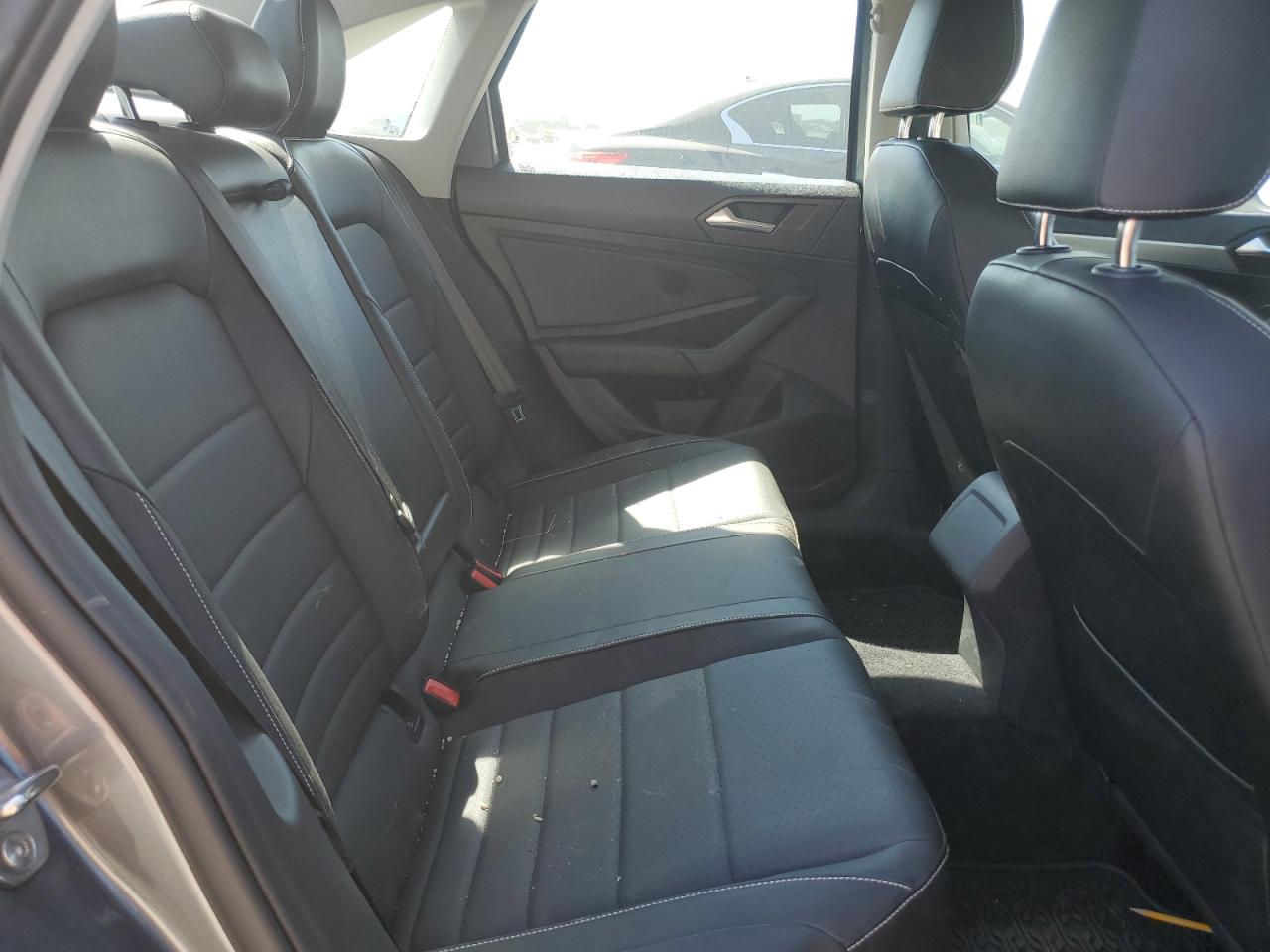 2022 VOLKSWAGEN JETTA SE VIN:3VW7M7BU2NM003432