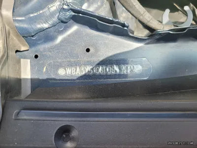 2015 BMW 320 820KMWBA3Y5108FD9 VIN:820KMWBA3Y5108FD9