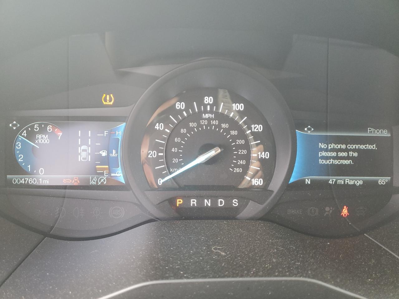 2024 FORD EDGE SE VIN:2FMPK4G96RBA14223