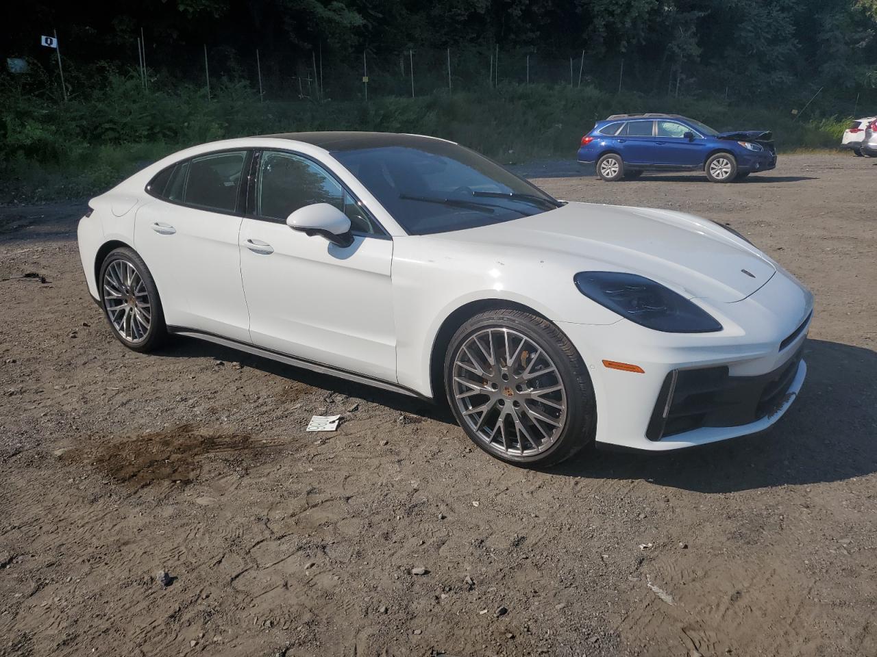 2024 PORSCHE PANAMERA BASE VIN:WP0AA2YA5RL007001