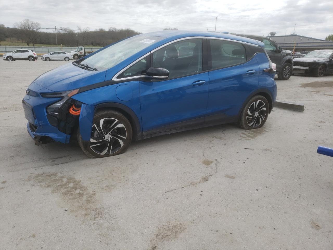 2023 CHEVROLET BOLT EV 2LT VIN:1G1FX6S00P4102495