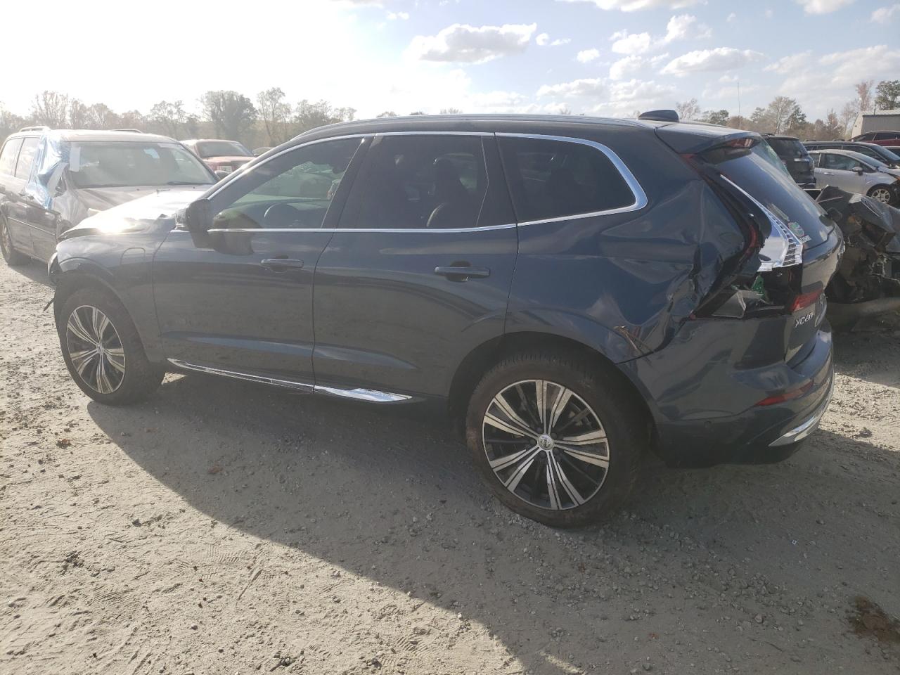 2022 VOLVO XC60 T8 RECHARGE INSCRIPTION VIN:YV4H60DL3N1053554