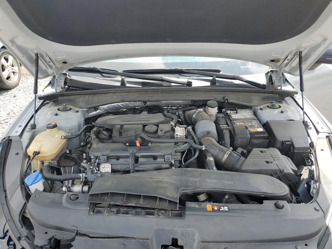 2023 KIA K5 GT LINE VIN:5XXG64J20PG179069