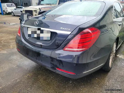 2017 Mercedes-Benz S 350 WDDUG3DB1HA334351 VIN:WDDUG3DB1HA334351