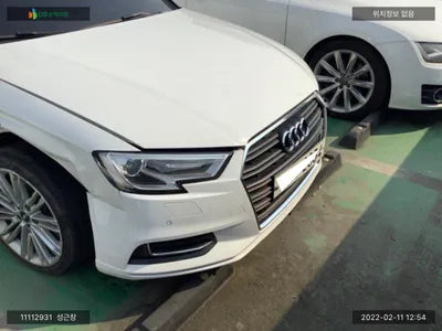 2018 Audi A3 WAUZZZ8V0J1082760 VIN:WAUZZZ8V0J1082760