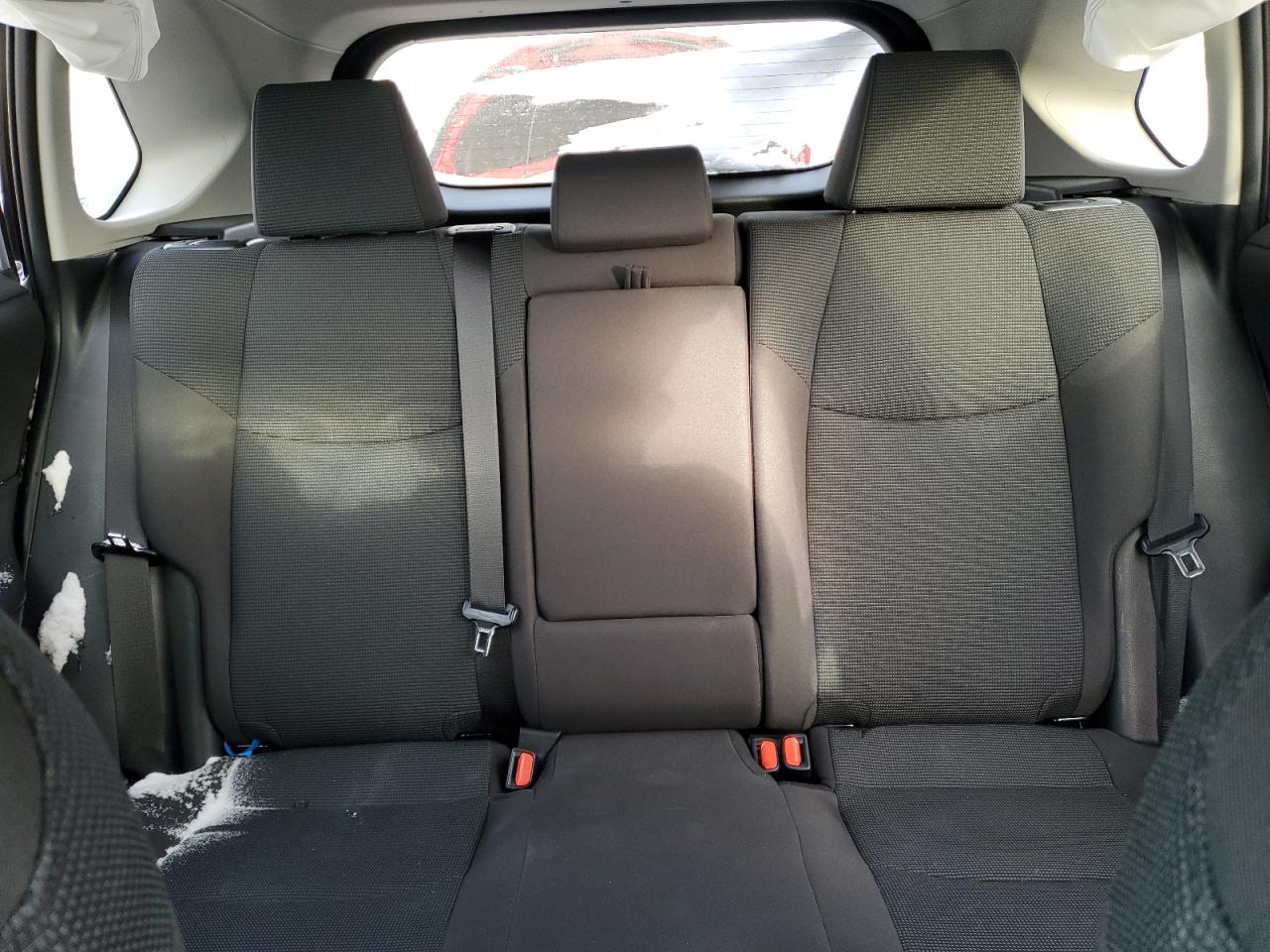 2023 TOYOTA RAV4 LE VIN:2T3F1RFV3PW370850