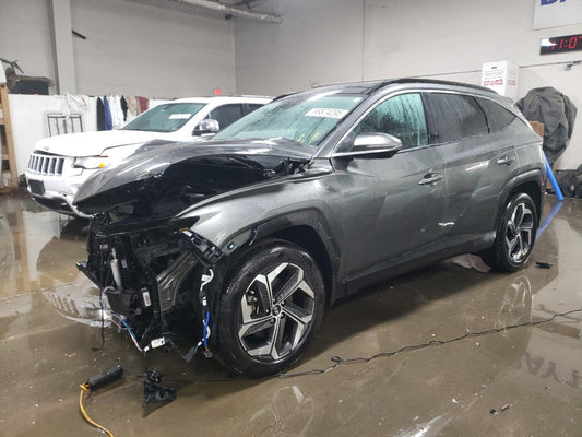 2023 HYUNDAI TUCSON LIMITED VIN:5NMJE3AE0PH264542