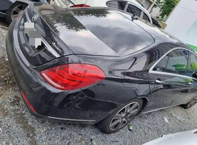 2016 Mercedes-Benz S 350 WDDUG3DB9GA245349 VIN:WDDUG3DB9GA245349