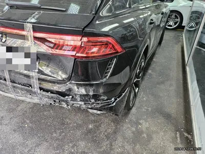 2024 Audi RS Q8 VIN: