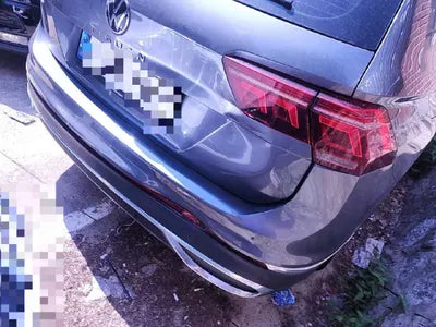 2023 Volkswagen Tiguan VIN: